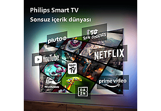 PHILIPS 50PUS8108/62 50 inç 126 Ekran Uydu Alıcılı Smart 4K UHD Ambilight LED TV_8