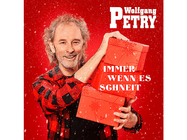 Wolfgang Petry Wolfgang Petry Immer wenn es schneit Jewel Case