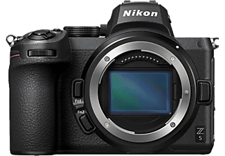NIKON Z 5 + 24-50 f/4-6.3 Aynasız Fotoğraf Makinesi Siyah