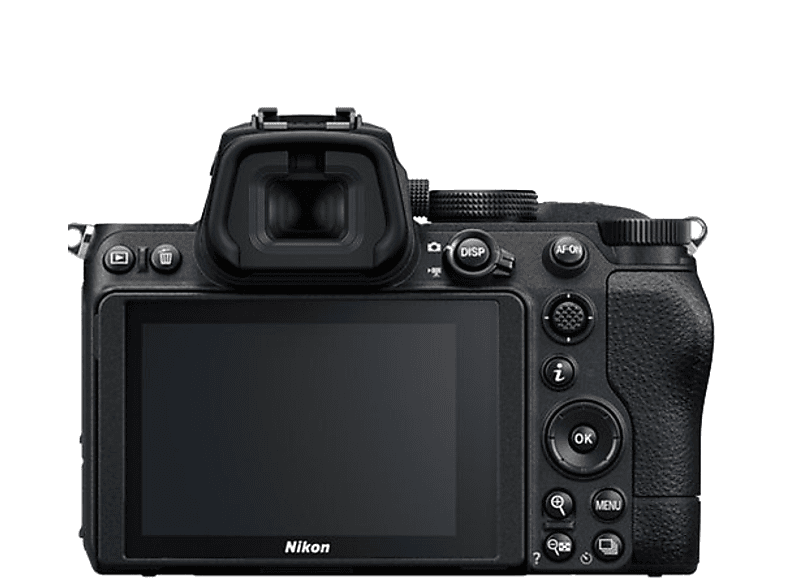 NIKON Z 5 Body Aynasız Fotoğraf Makinesi Siyah_1