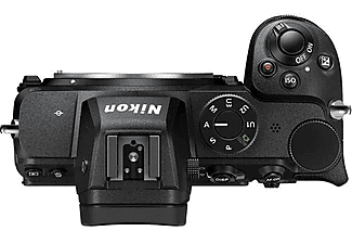 NIKON Z 5 Body Aynasız Fotoğraf Makinesi Siyah_2