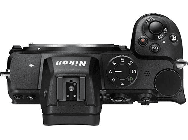 NIKON Z 5 Body Aynasız Fotoğraf Makinesi Siyah_2