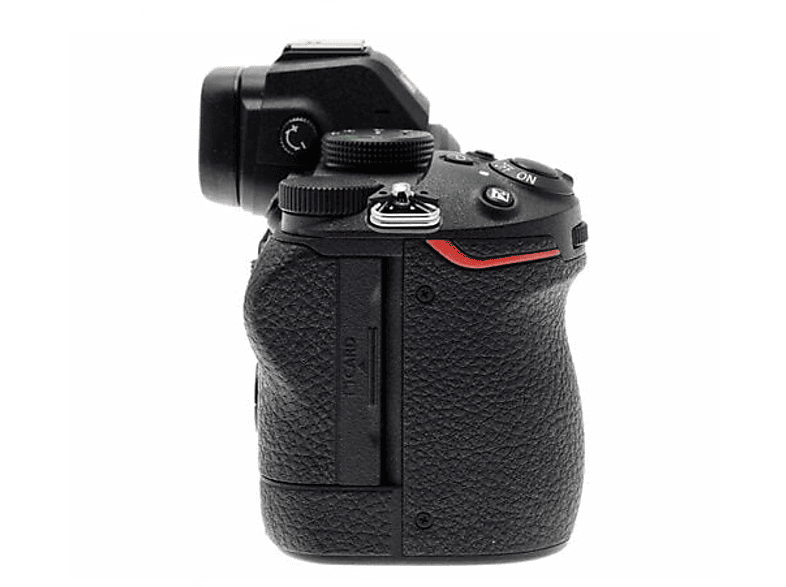 NIKON Z 5 Body Aynasız Fotoğraf Makinesi Siyah_4