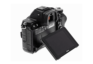 NIKON Z 5 Body Aynasız Fotoğraf Makinesi Siyah_5