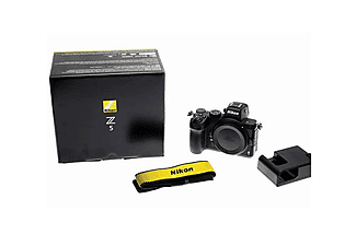 NIKON Z 5 Body Aynasız Fotoğraf Makinesi Siyah_7