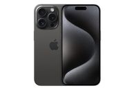 APPLE iPhone 15 Pro - Smartphone (6.1 ", 128 GB, Black Titanium)