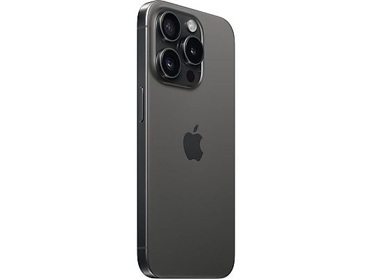 APPLE iPhone 15 Pro - Smartphone (6.1 ", 128 GB, Black Titanium)