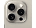 APPLE iPhone 15 Pro - Smartphone (6.1 ", 128 GB, Natural Titanium)