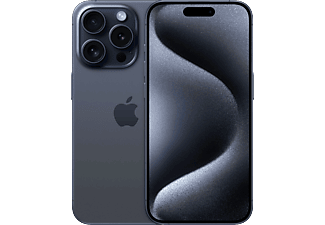 APPLE iPhone 15 Pro 128GB (versch. Farben)