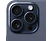 APPLE iPhone 15 Pro - Smartphone (6.1 ", 128 GB, Blue Titanium)