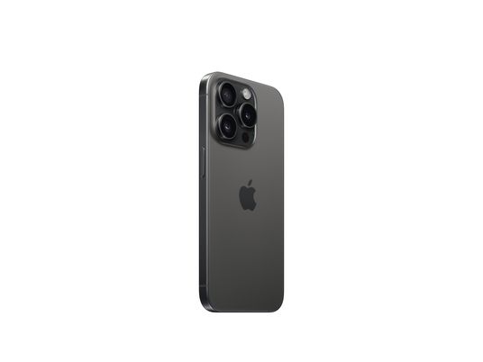 APPLE iPhone 15 Pro - Smartphone (6.1 ", 256 GB, Black Titanium)