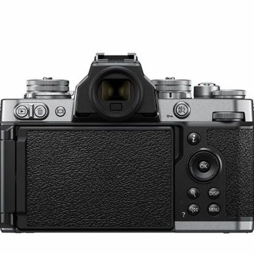 NIKON Z fc Kit w/DX 16-50mm (SL) + DX 50-250mm Aynasız Fotoğraf