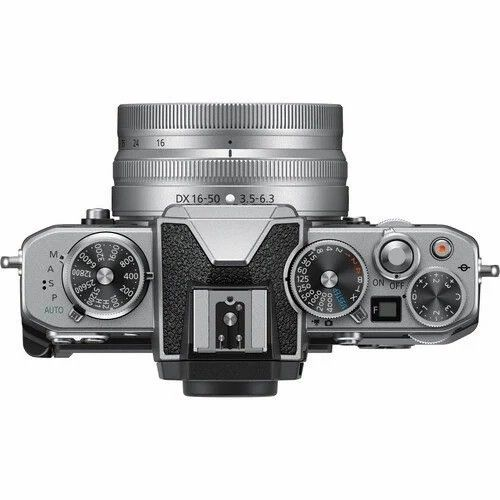 NIKON Z fc Kit w/DX 16-50mm (SL) + DX 50-250mm Aynasız Fotoğraf