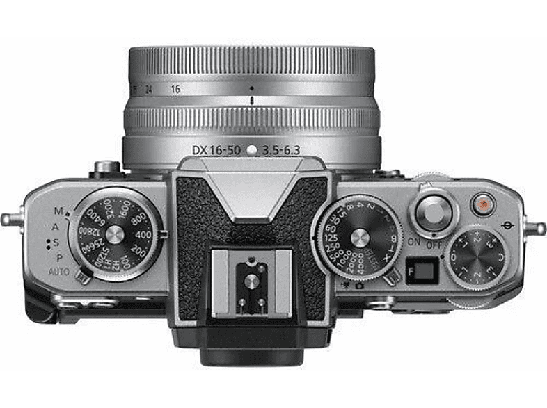 まさみ　Nikon Z fc 16-50mm Kit NIKON Z fc Kit w/DX 16-50mm (SL) + DX 50-250mm Aynasız Fotoğraf