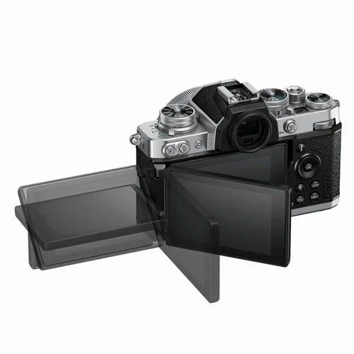 NIKON Z fc Kit w/DX 16-50mm (SL) + DX 50-250mm Aynasız Fotoğraf