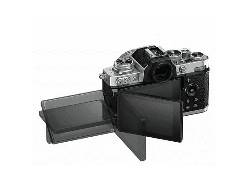 NIKON Z fc Kit w/DX 16-50mm (SL) + DX 50-250mm Aynasız Fotoğraf