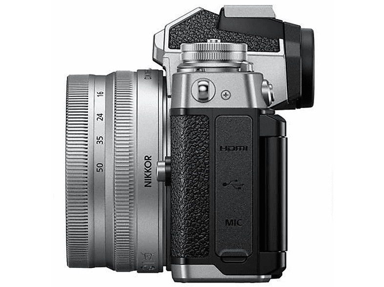 NIKON Z fc Kit w/DX 16-50mm (SL) + DX 50-250mm Aynasız Fotoğraf