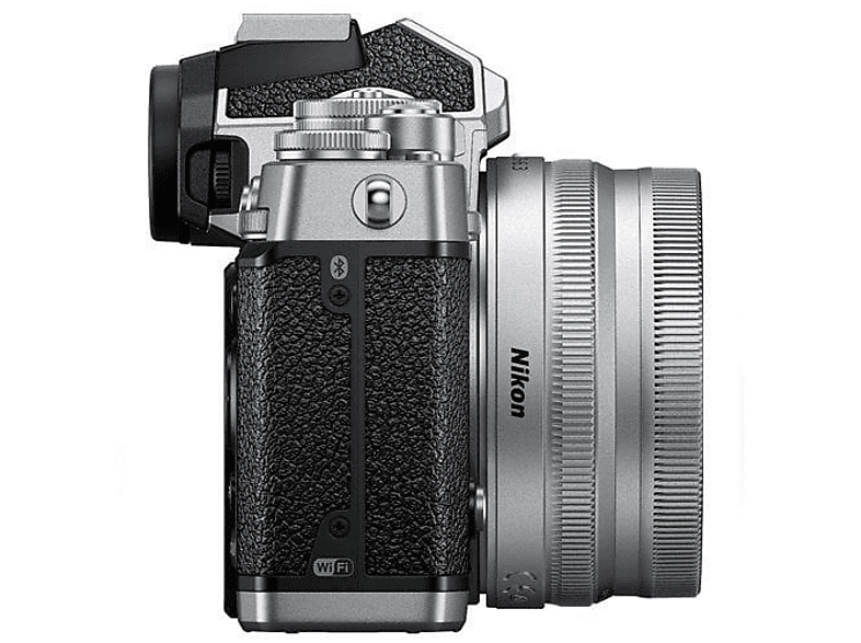 NIKON Z fc Kit w/DX 16-50mm (SL) + DX 50-250mm Aynasız Fotoğraf
