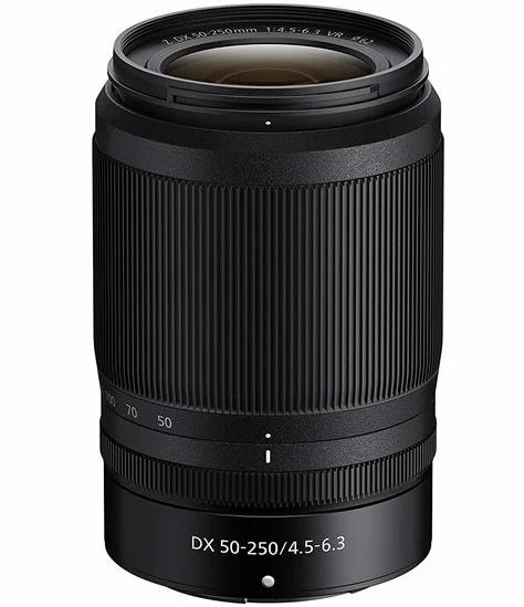 NIKON Z fc Kit w/DX 16-50mm (SL) + DX 50-250mm Aynasız Fotoğraf