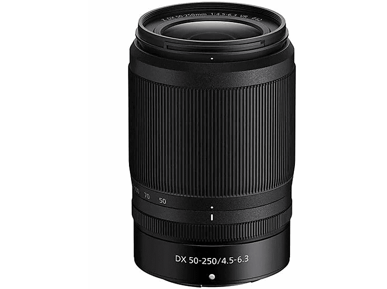NIKON Z fc Kit w/DX 16-50mm (SL) + DX 50-250mm Aynasız Fotoğraf