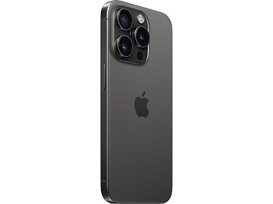 APPLE iPhone 15 Pro - Smartphone (6.1 ", 1 TB, Black Titanium)