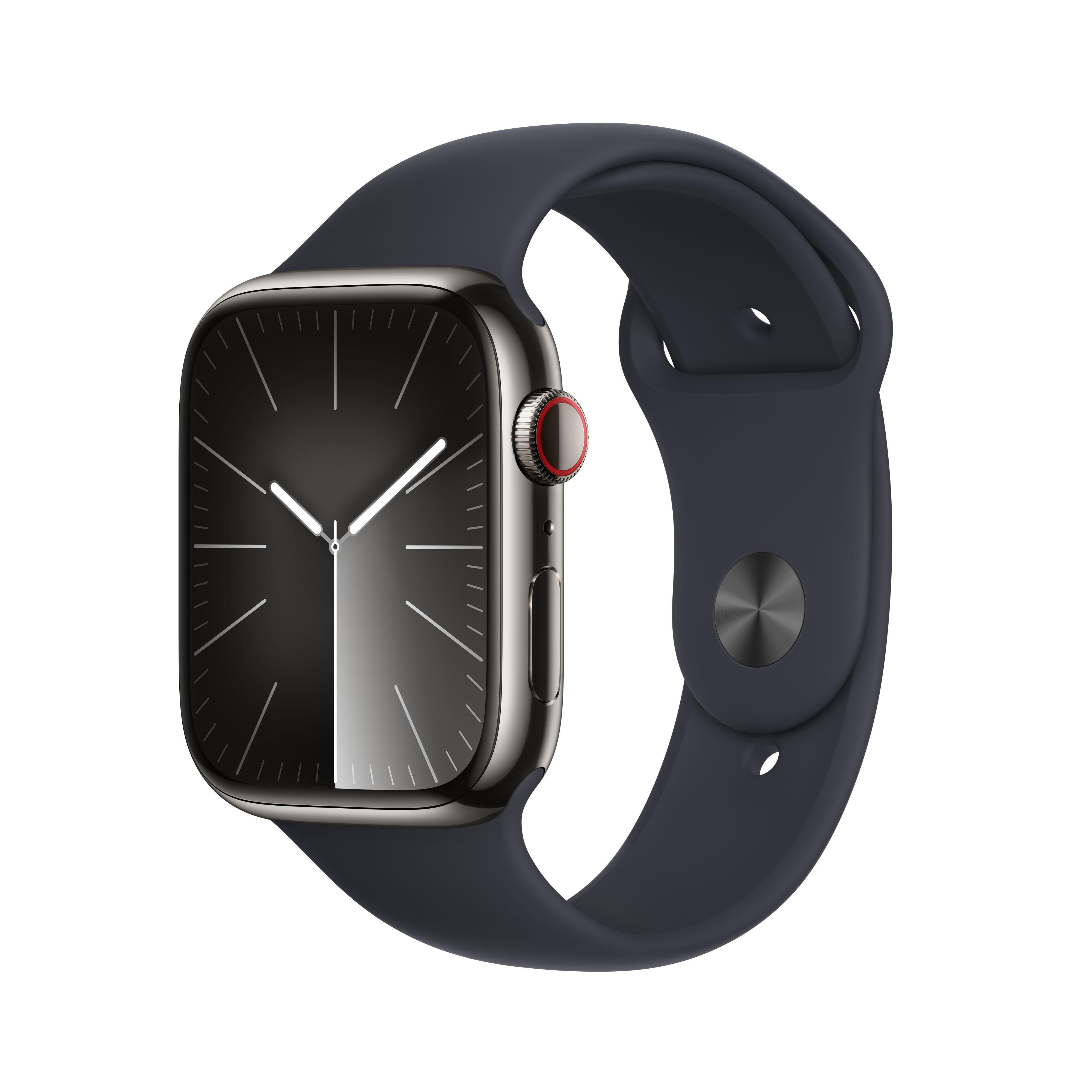 Apple Watch Series 9 GPS + Cellular | MediaMark