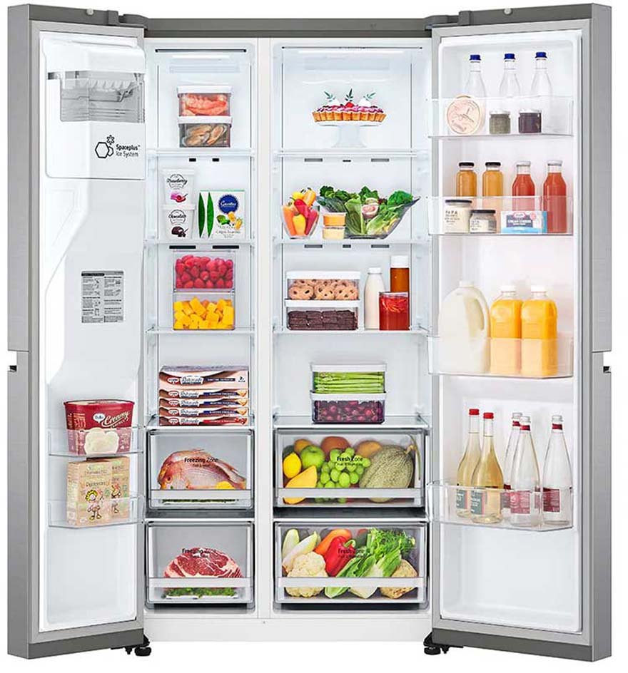LG Frigo américain E (GSLV70PZTE)
