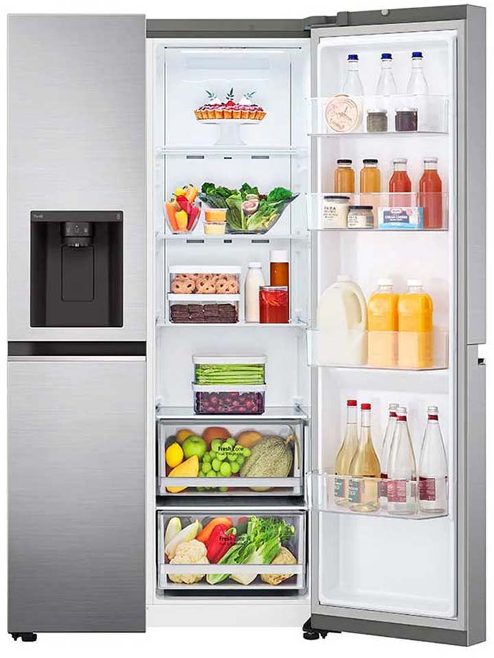 LG Frigo américain E (GSLV70PZTE)