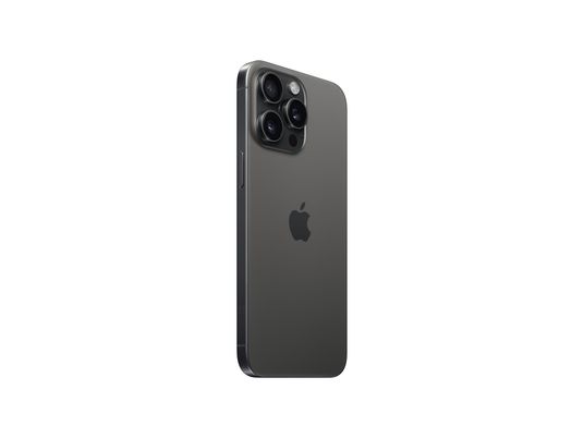 APPLE iPhone 15 Pro Max - Smartphone (6.7 ", 256 GB, Black Titanium)