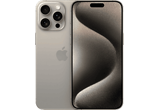 APPLE iPhone 15 Pro Max 512GB (versch. Farben)