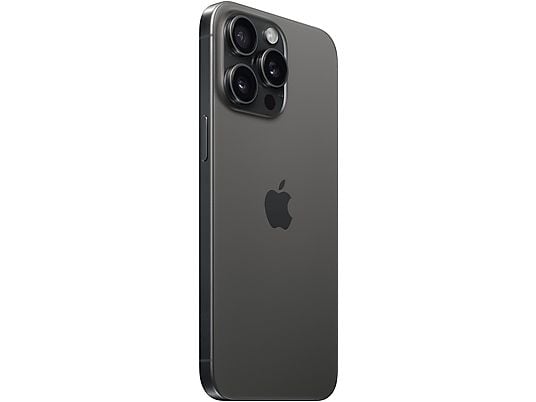 APPLE iPhone 15 Pro Max - Smartphone (6.7 ", 1 TB, Black Titanium)