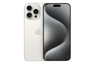 APPLE iPhone 15 Pro Max - Smartphone (6.7 ", 1 TB, White Titanium)