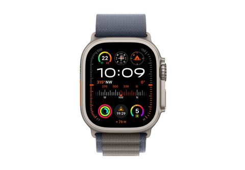 Apple Watch Ultra 2 GPS + MediaMarkt Cellular 