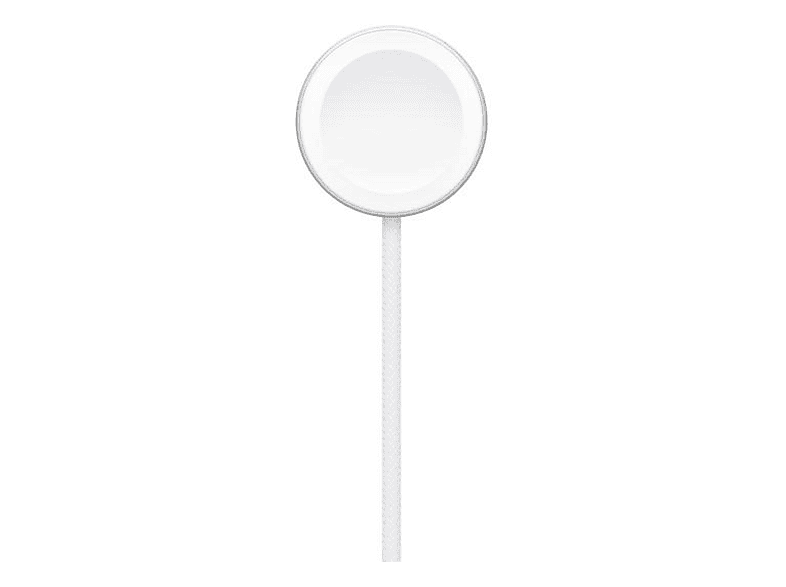 APPLE Watch USB‑C Kabel, Schnellladegerät, Weiß