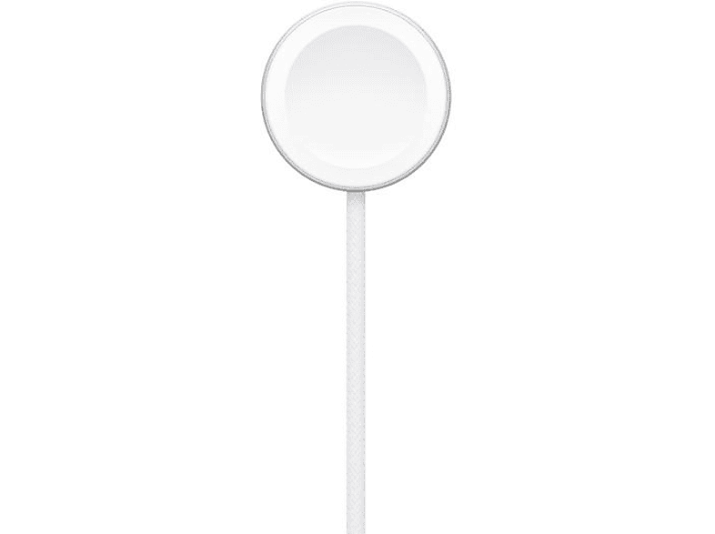 APPLE Watch USB‑C Kabel, Schnellladegerät, Weiß