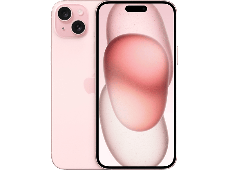 Apple Iphone 15 Plus 5g 128 Gb Pink (mu103zd/a)