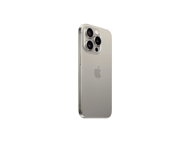 APPLE iPhone 15 Pro 5G | 1 TB Naturel Titanium kopen? | MediaMarkt