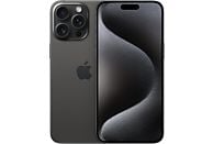 APPLE iPhone 15 Pro Max 256 GB Black Titanium (MU773ZD/A)