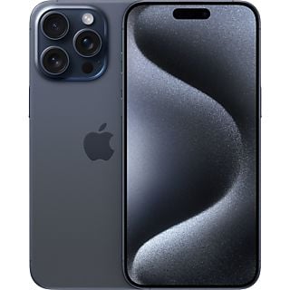 APPLE iPhone 15 Pro Max 256 GB Blue Titanium (MU7A3ZD/A)