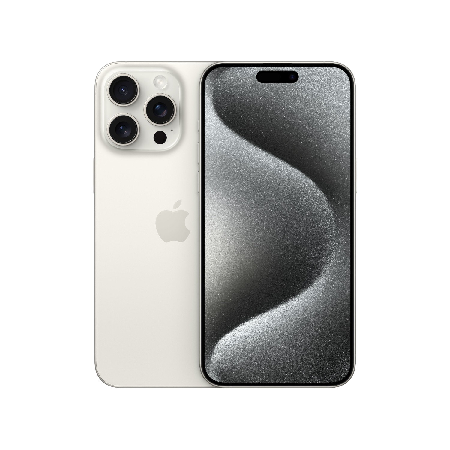 APPLE iPhone 15 Pro Max 512 GB White Titanium (MU7D3ZD/A)