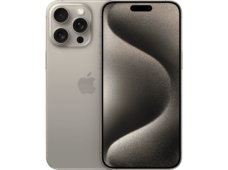 Apple Iphone 15 Pro Max 512 Gb Natural Titanium (mu7e3zd/a)