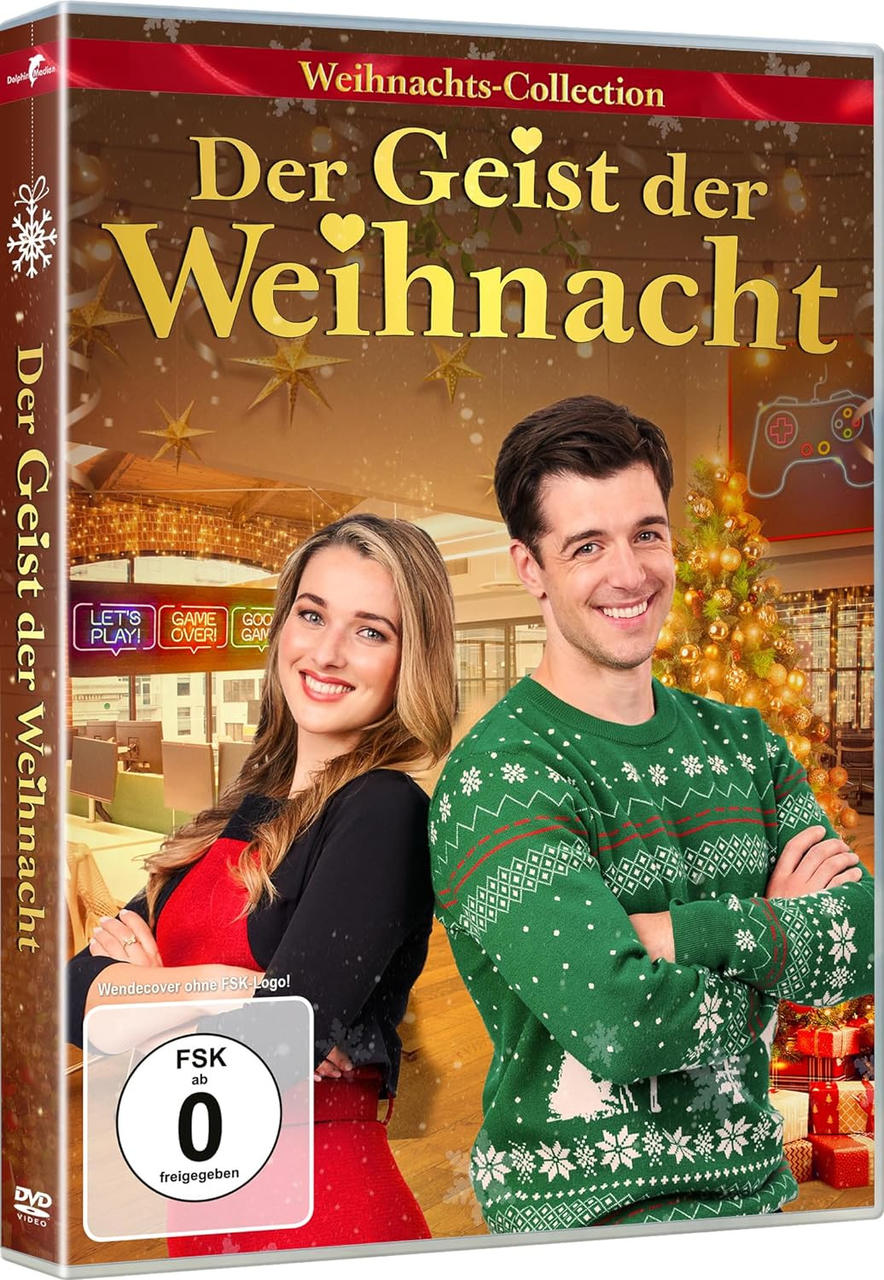 Der Weihnacht Geist DVD der