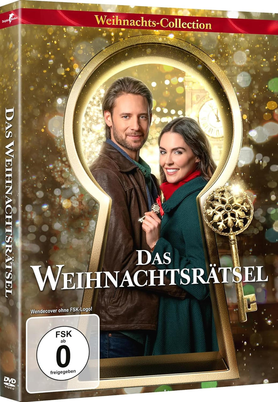 Adesivi Personalizzati GWCU – Das Weihnachtsrätsel – Sticker Decorativi Fai Da Te Per Oggetti - 5