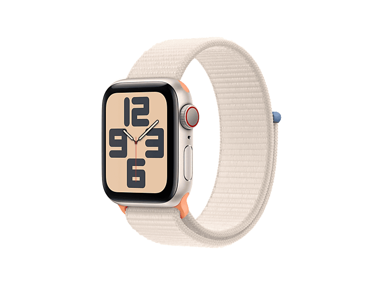 Smartwatch APPLE Watch SE (2023) GPS+Cellular 40 mm Smartwatch