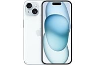 APPLE iPhone 15 256GB Blau