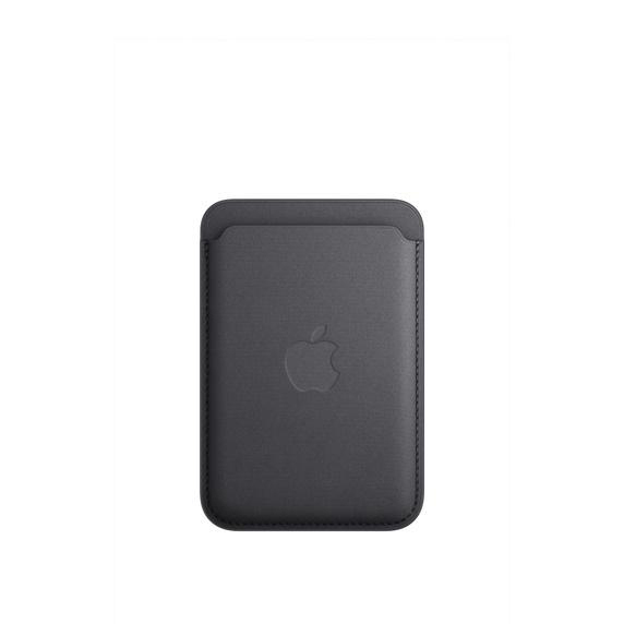 Black Plus, iPhone iPhone Pro Max, APPLE Feingewebe Apple, Wallet 15, iPhone Pro, MagSafe, mit 15 Bookcover, 15 iPhone 15