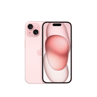 APPLE APPLE iPhone 15 256 GB, Pink, Dual SIM