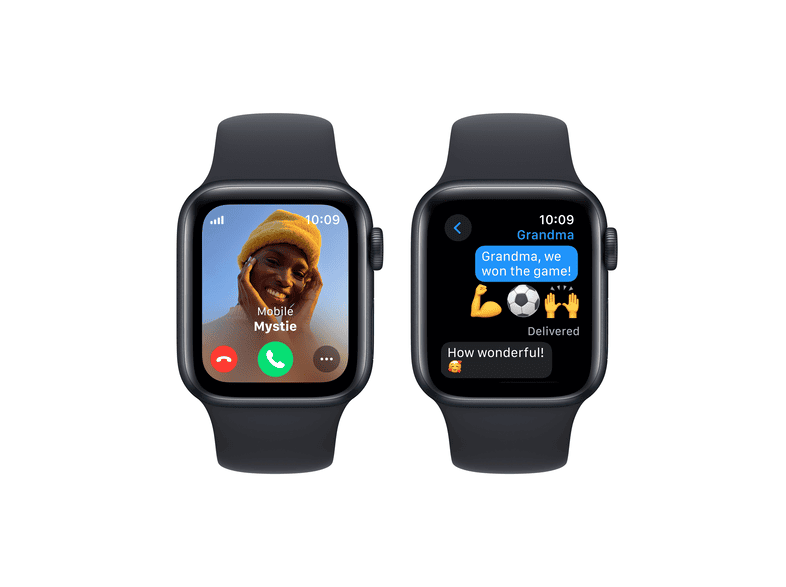APPLE Watch SE GPS Cellular 40 mm Smartwatch kaufen MediaMarkt