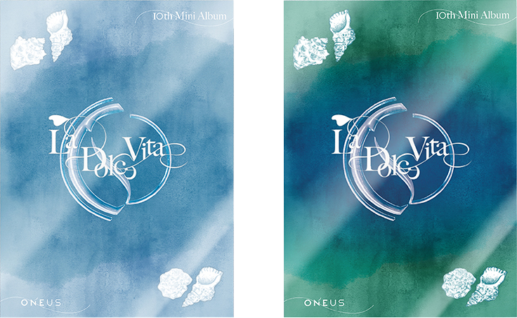 Oneus - La Dolce Vita (CD + könyv)