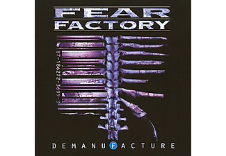 Fear Factory - Demanufacture (CD)